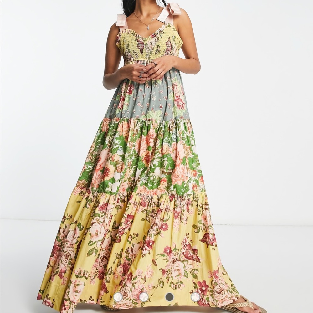 Free People Bluebell dress size medium